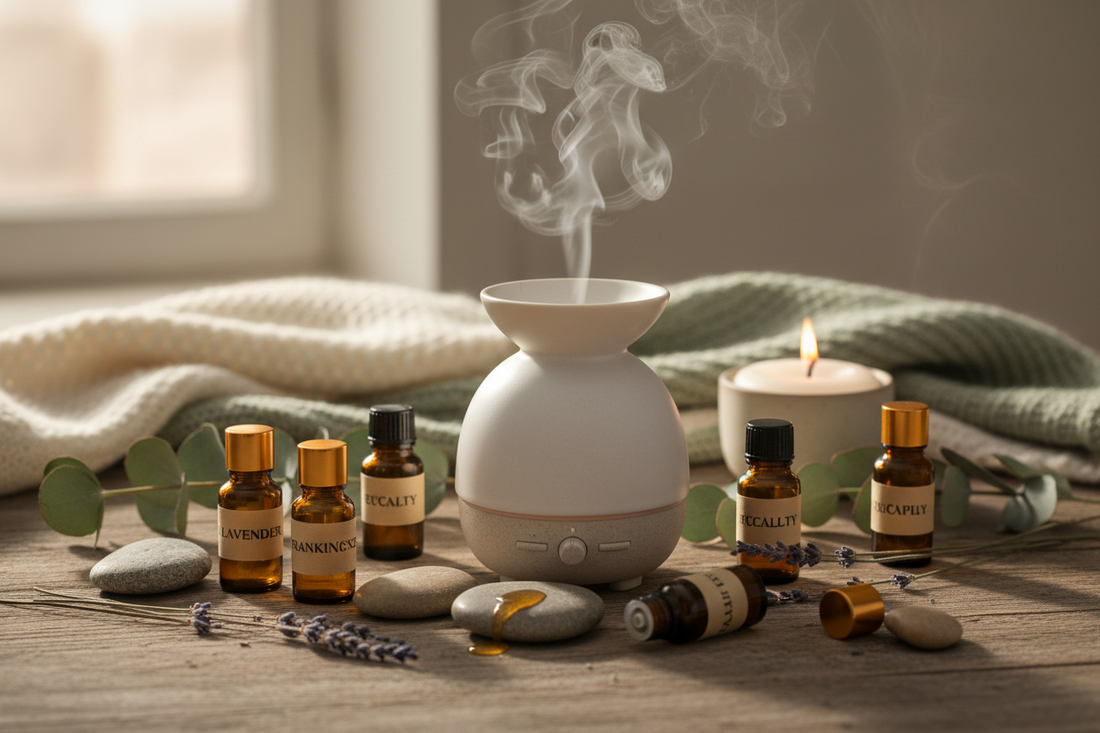 My Favorite Ways to Use Essential Oils