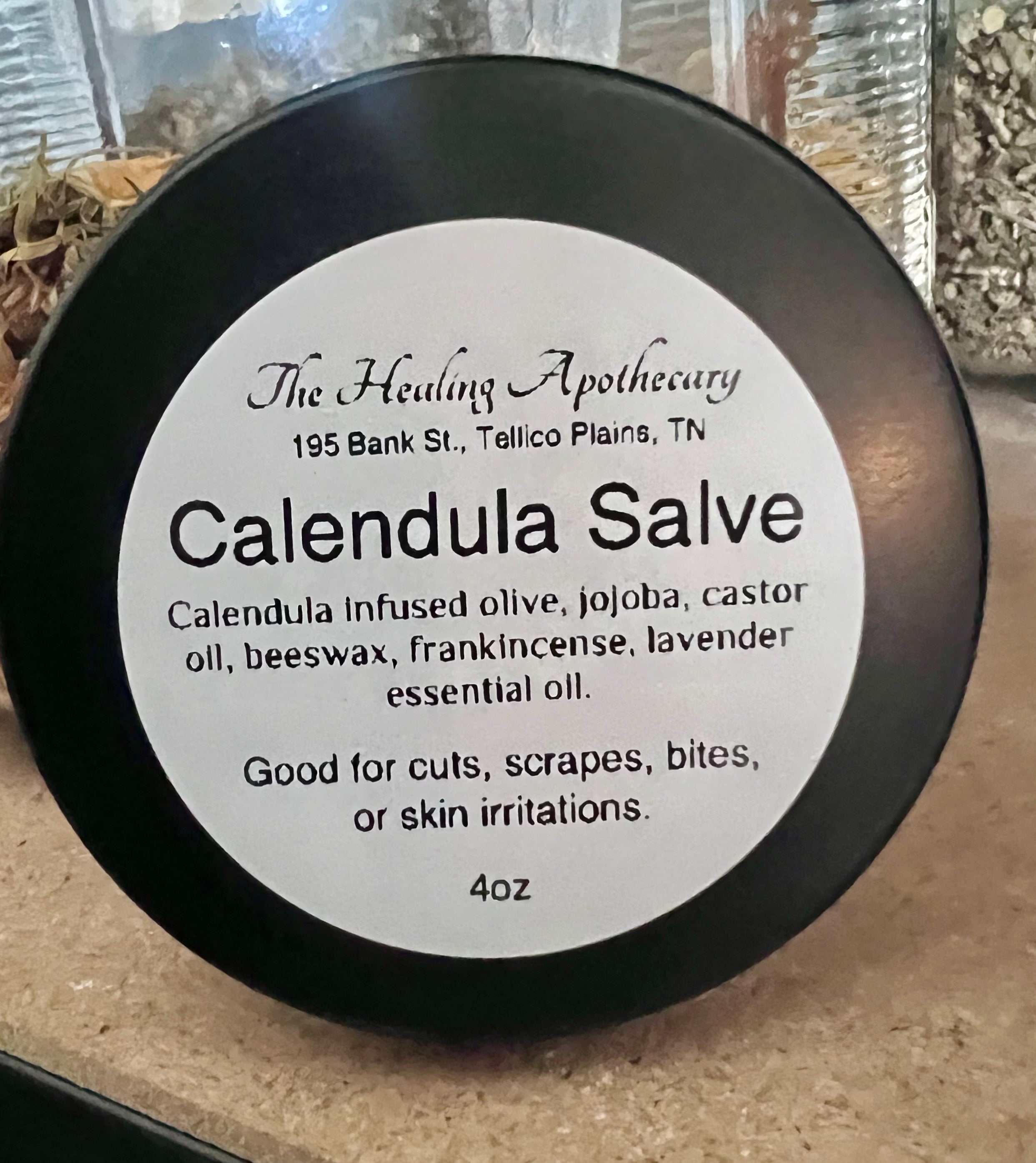 Calendula Salve