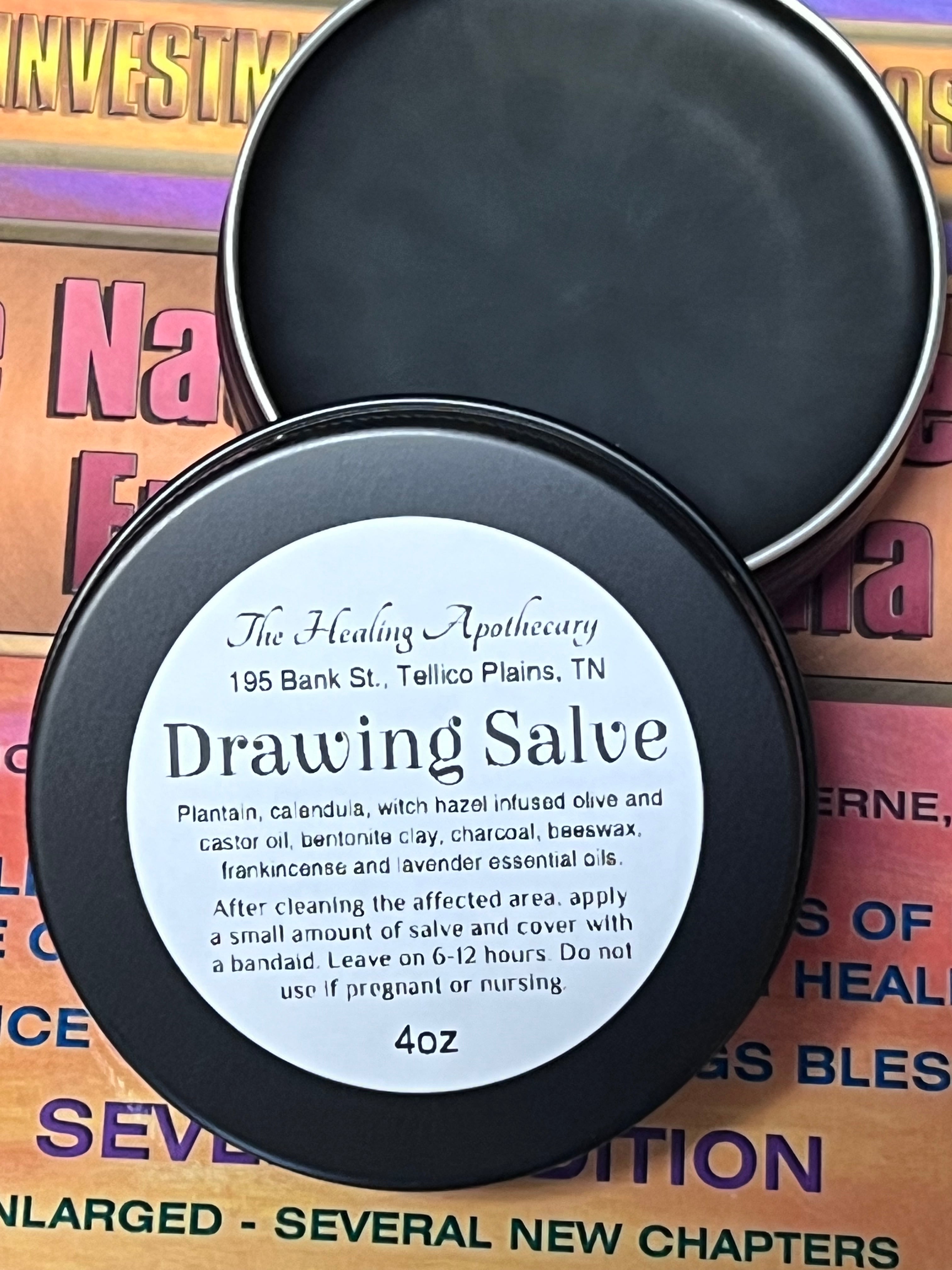 Drawing Salve