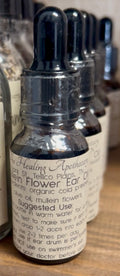 Mullein Ear Oil