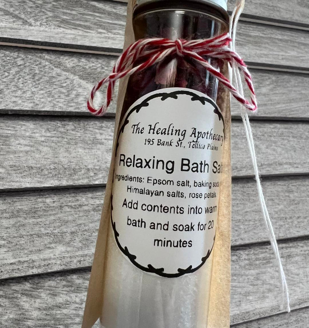 Relaxing Bath Salts