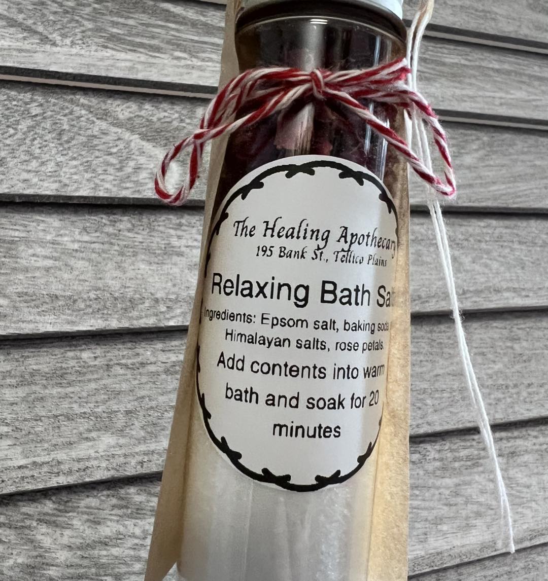 Relaxing Bath Salts