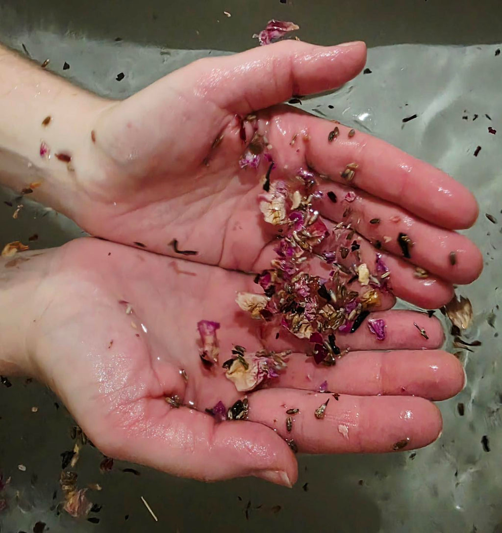 Relaxing Bath Salts
