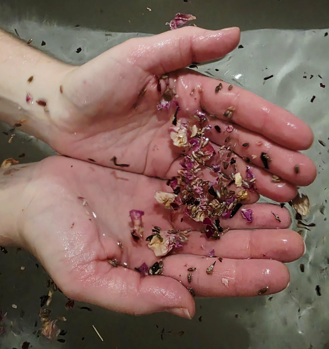 Relaxing Bath Salts