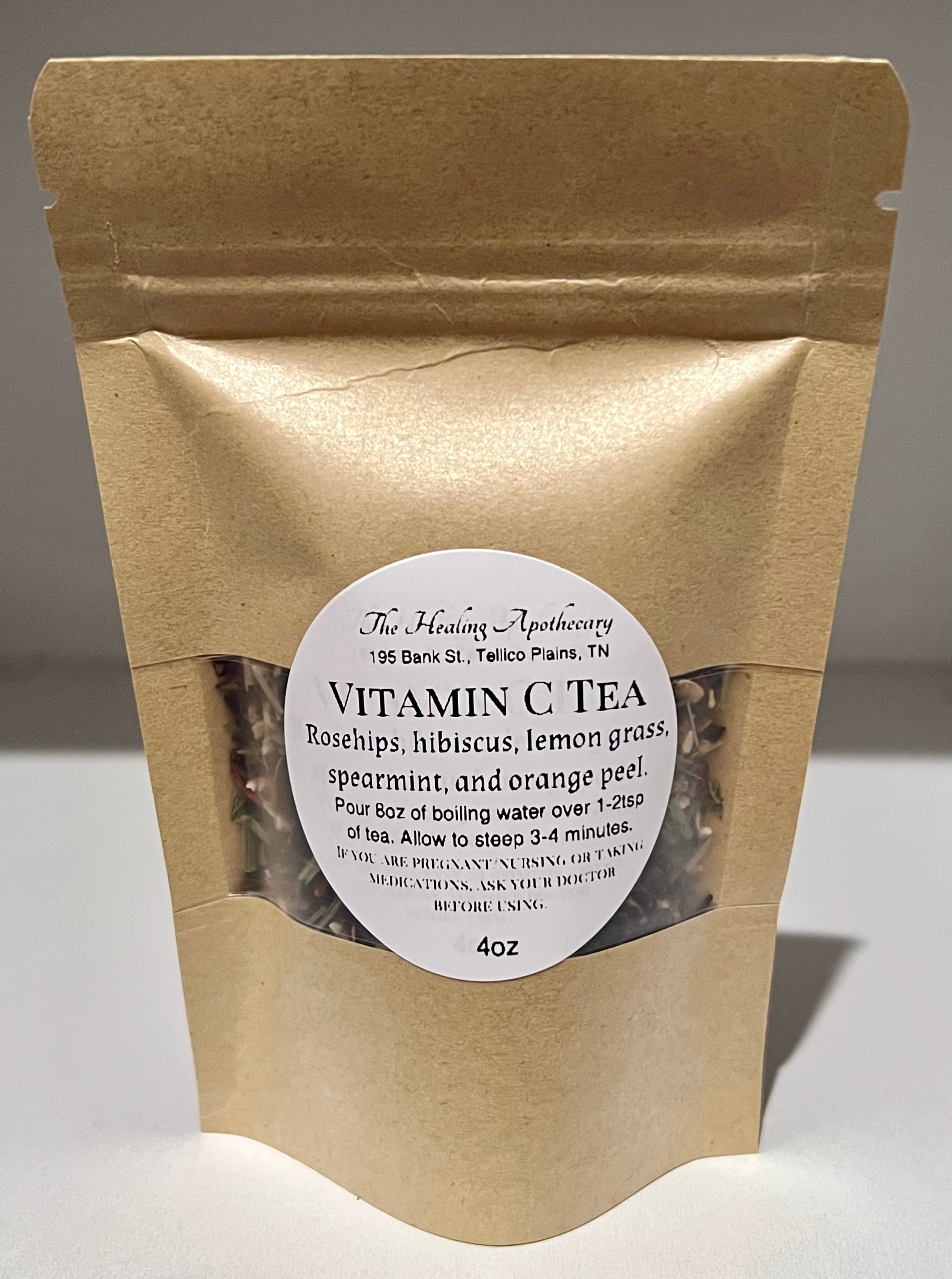 Vitamin C Tea