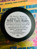 Wild Yam Balm