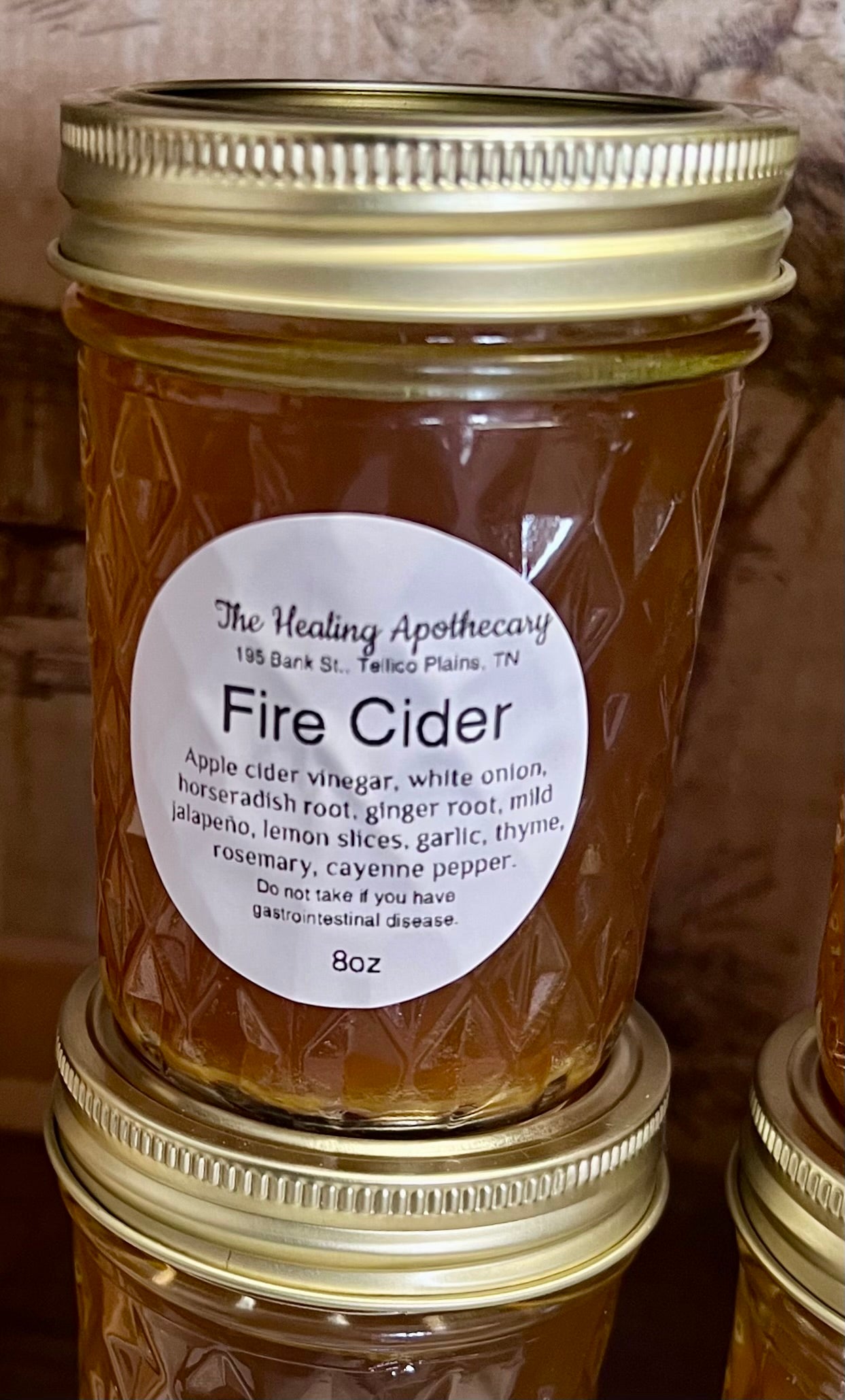 Fire Cider